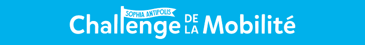 Challenge Mobilité 2019